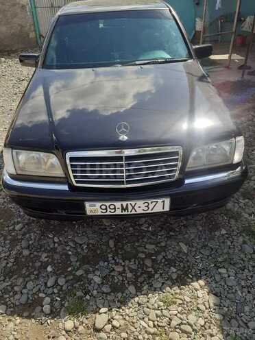 Mercedes C 200 1999, 295,000 km - 2.0 л - Ağdam