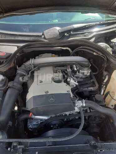 Mercedes C 200 1999, 295,000 km - 2.0 л - Ağdam