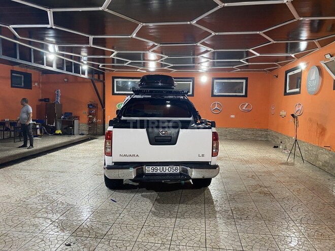 Nissan Navara 2012, 140,000 km - 2.5 л - Sumqayıt