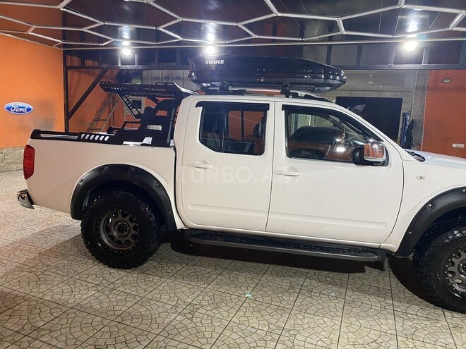 Nissan Navara 2012, 140,000 km - 2.5 л - Sumqayıt
