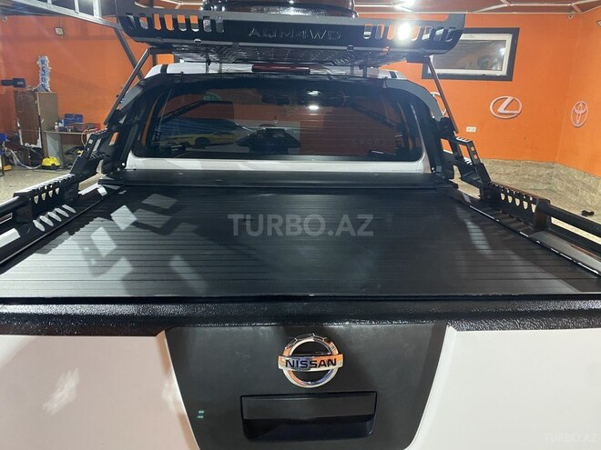 Nissan Navara 2012, 140,000 km - 2.5 л - Sumqayıt