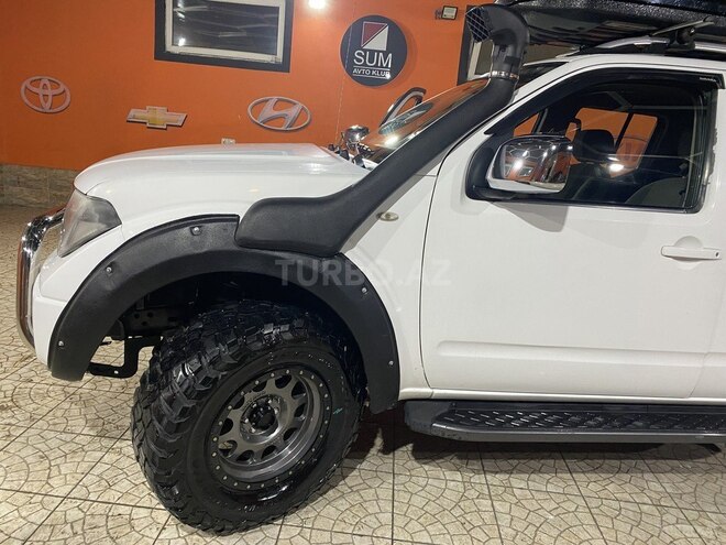 Nissan Navara 2012, 140,000 km - 2.5 л - Sumqayıt