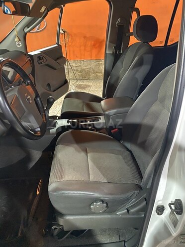 Nissan Navara 2012, 140,000 km - 2.5 л - Sumqayıt