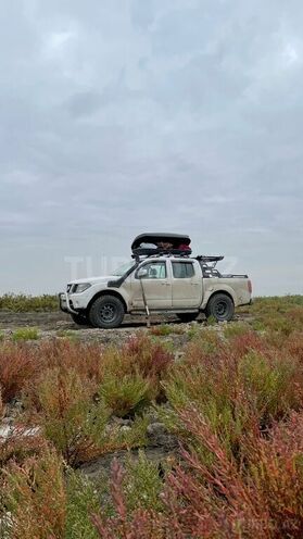 Nissan Navara 2012, 140,000 km - 2.5 л - Sumqayıt