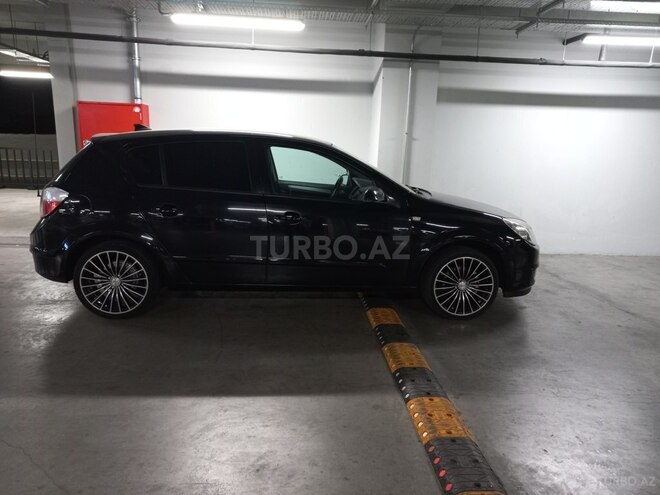 Opel Astra 2004, 197,000 km - 1.4 l - Bakı