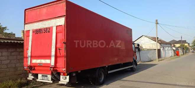 DAF LF 55.220 2006, 935,000 km - 6.5 l - Quba