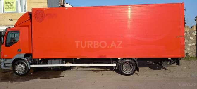 DAF LF 55.220 2006, 935,000 km - 6.5 l - Quba