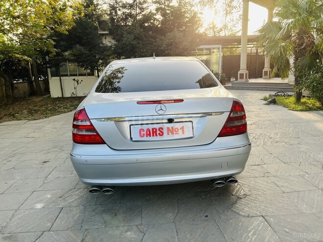 Mercedes E 350 2006, 216,000 km - 3.5 l - Sumqayıt
