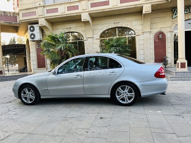 Mercedes E 350 2006, 216,000 km - 3.5 l - Sumqayıt