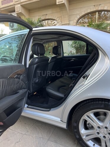 Mercedes E 350 2006, 216,000 km - 3.5 l - Sumqayıt