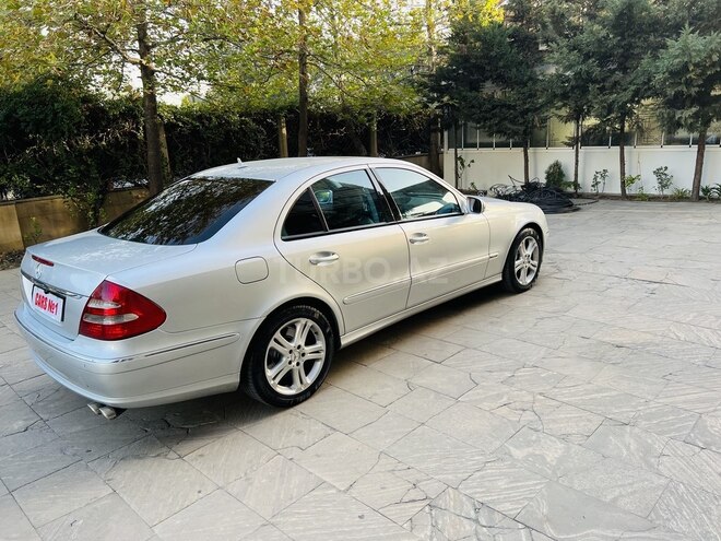 Mercedes E 350 2006, 216,000 km - 3.5 l - Sumqayıt