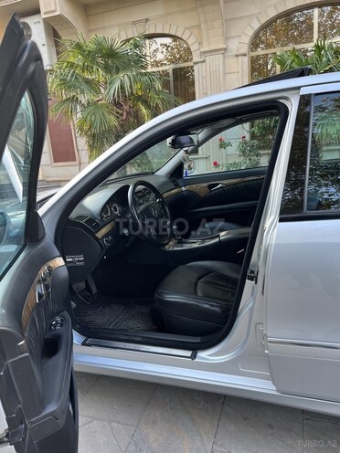 Mercedes E 350 2006, 216,000 km - 3.5 l - Sumqayıt