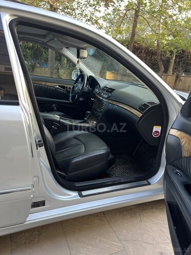 Mercedes E 350 2006, 216,000 km - 3.5 l - Sumqayıt