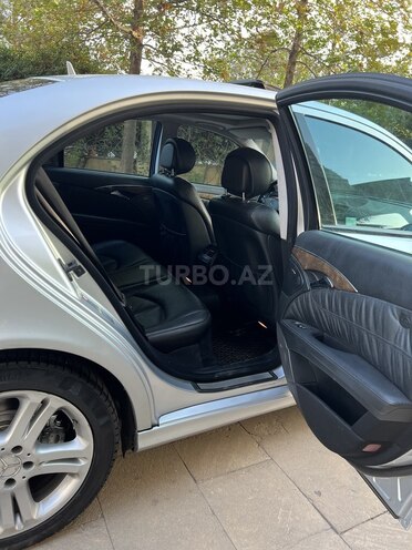 Mercedes E 350 2006, 216,000 km - 3.5 l - Sumqayıt