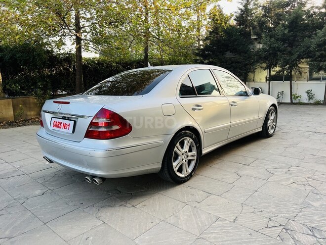 Mercedes E 350 2006, 216,000 km - 3.5 l - Sumqayıt