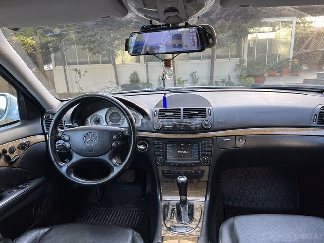 Mercedes E 350 2006, 216,000 km - 3.5 l - Sumqayıt