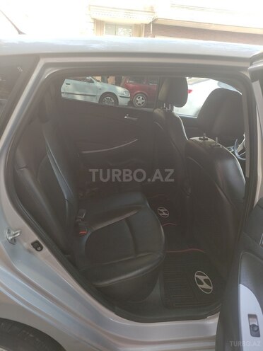 Hyundai Accent 2012, 121,000 km - 1.6 l - Gəncə