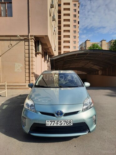 Toyota Prius 2013, 116,099 km - 1.8 l - Bakı