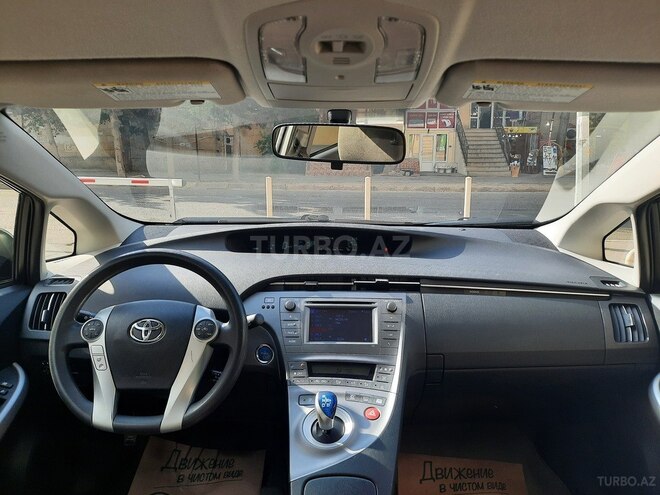 Toyota Prius 2013, 116,099 km - 1.8 l - Bakı