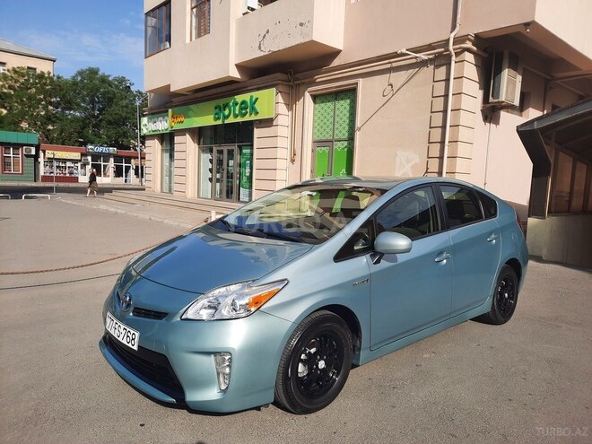 Toyota Prius 2013, 116,099 km - 1.8 l - Bakı
