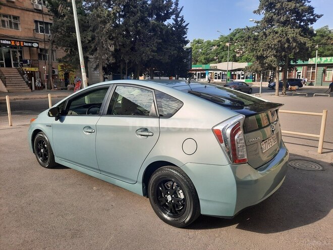 Toyota Prius 2013, 116,099 km - 1.8 l - Bakı