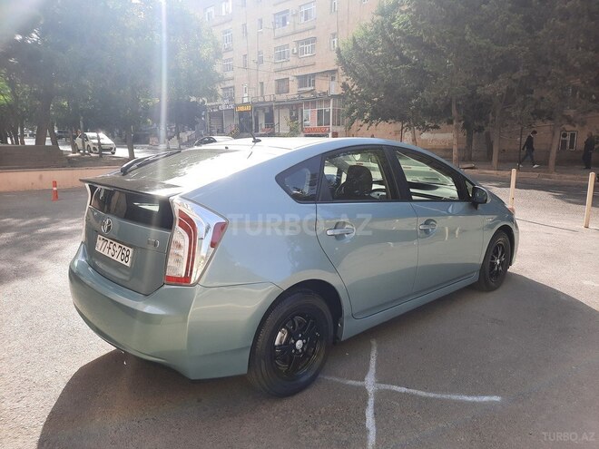 Toyota Prius 2013, 116,099 km - 1.8 l - Bakı
