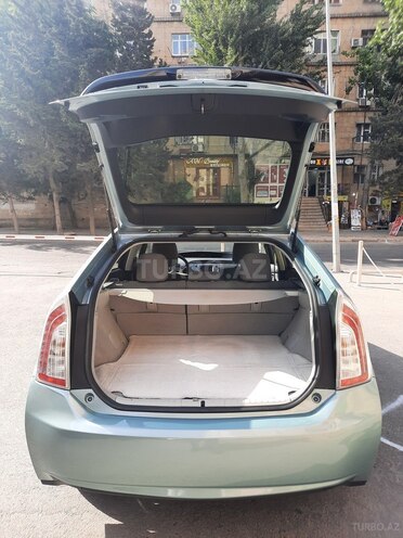Toyota Prius 2013, 116,099 km - 1.8 l - Bakı