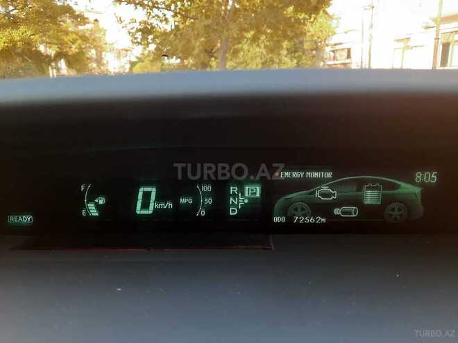 Toyota Prius 2013, 116,099 km - 1.8 l - Bakı