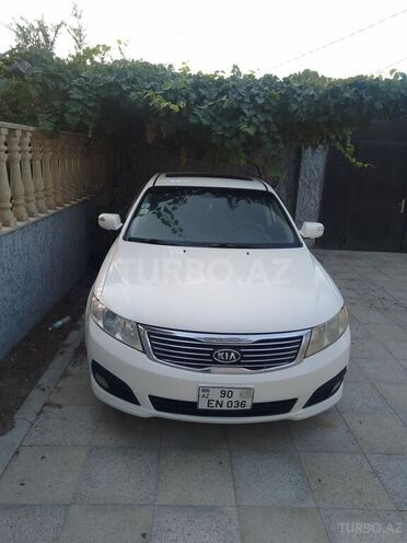 Kia Optima 2009, 210,000 km - 2.0 l - Bakı