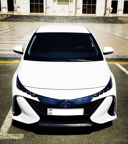 Toyota Prius Prime 2021, 12,500 km - 1.8 l - Bakı