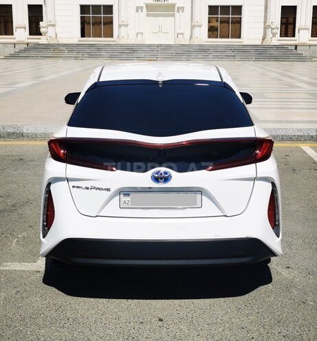 Toyota Prius Prime 2021, 12,500 km - 1.8 l - Bakı