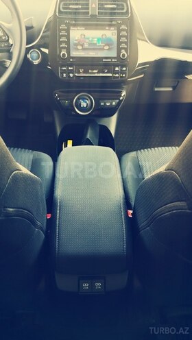 Toyota Prius Prime 2021, 12,500 km - 1.8 l - Bakı