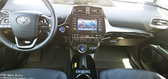 Toyota Prius Prime 2021, 12,500 km - 1.8 l - Bakı