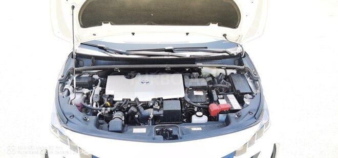 Toyota Prius Prime 2021, 12,500 km - 1.8 l - Bakı