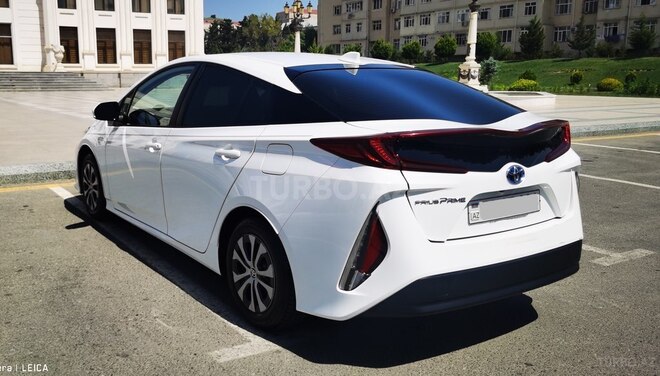 Toyota Prius Prime 2021, 12,500 km - 1.8 l - Bakı