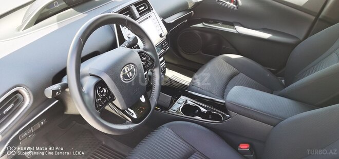 Toyota Prius Prime 2021, 12,500 km - 1.8 l - Bakı