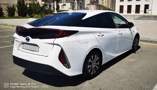 Toyota Prius Prime 2021, 12,500 km - 1.8 l - Bakı
