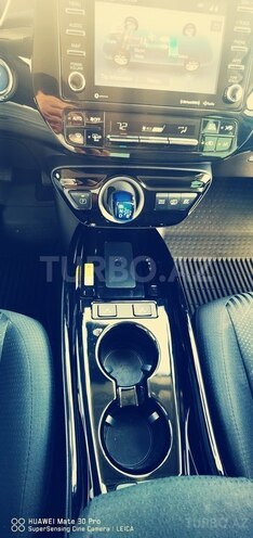 Toyota Prius Prime 2021, 12,500 km - 1.8 l - Bakı