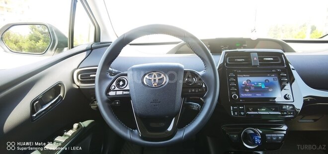 Toyota Prius Prime 2021, 12,500 km - 1.8 l - Bakı