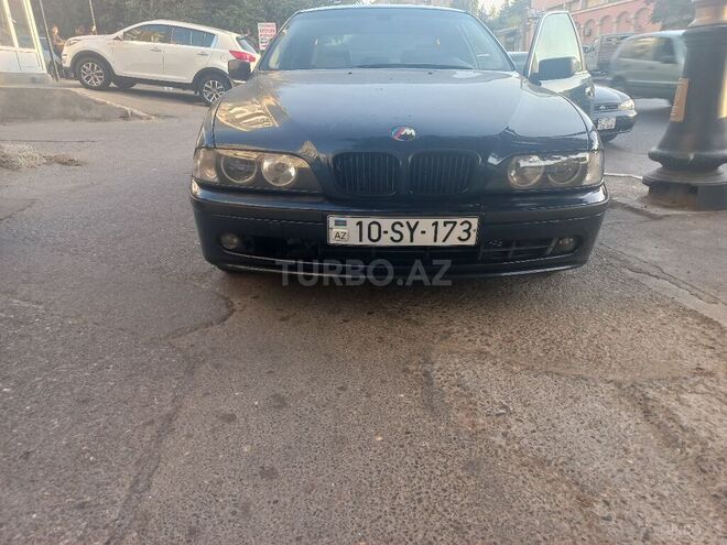 BMW 523 1997, 355,000 km - 2.5 л - Bakı