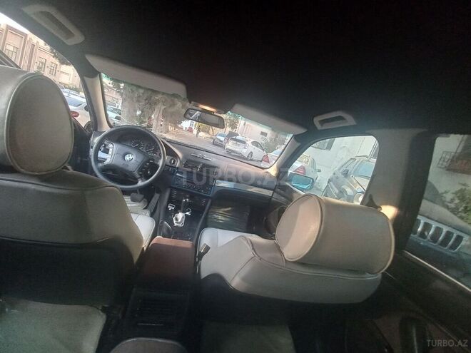BMW 523 1997, 355,000 km - 2.5 л - Bakı
