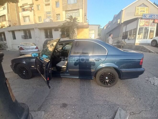 BMW 523 1997, 355,000 km - 2.5 л - Bakı