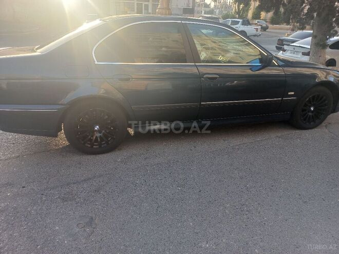 BMW 523 1997, 355,000 km - 2.5 л - Bakı