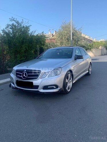 Mercedes E 220 2009, 274,000 km - 2.2 л - Bakı