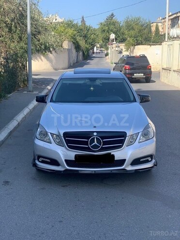 Mercedes E 220 2009, 274,000 km - 2.2 л - Bakı