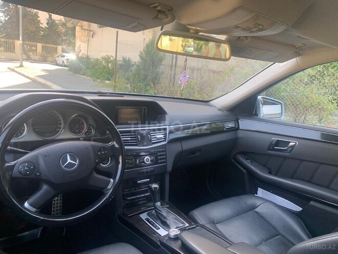Mercedes E 220 2009, 274,000 km - 2.2 л - Bakı