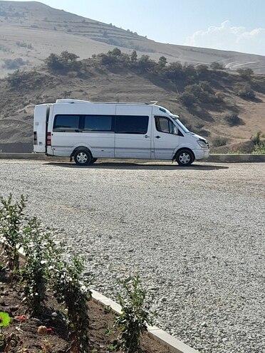 Mercedes Sprinter 315 2009, 783,000 km - 2.2 l - Tərtər