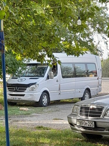 Mercedes Sprinter 315 2009, 783,000 km - 2.2 l - Tərtər
