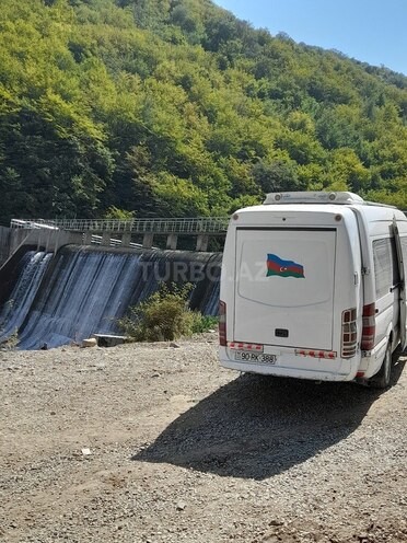 Mercedes Sprinter 315 2009, 783,000 km - 2.2 l - Tərtər