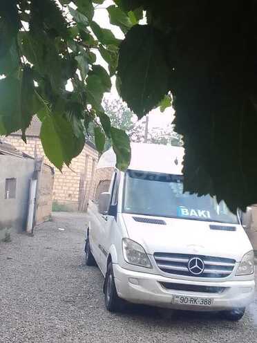 Mercedes Sprinter 315 2009, 783,000 km - 2.2 l - Tərtər